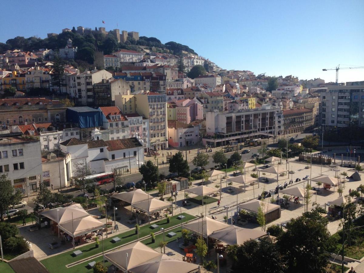 With Terrasse - 3 Bedroom, 3 Bathroom Triplex Lisbon Exterior photo