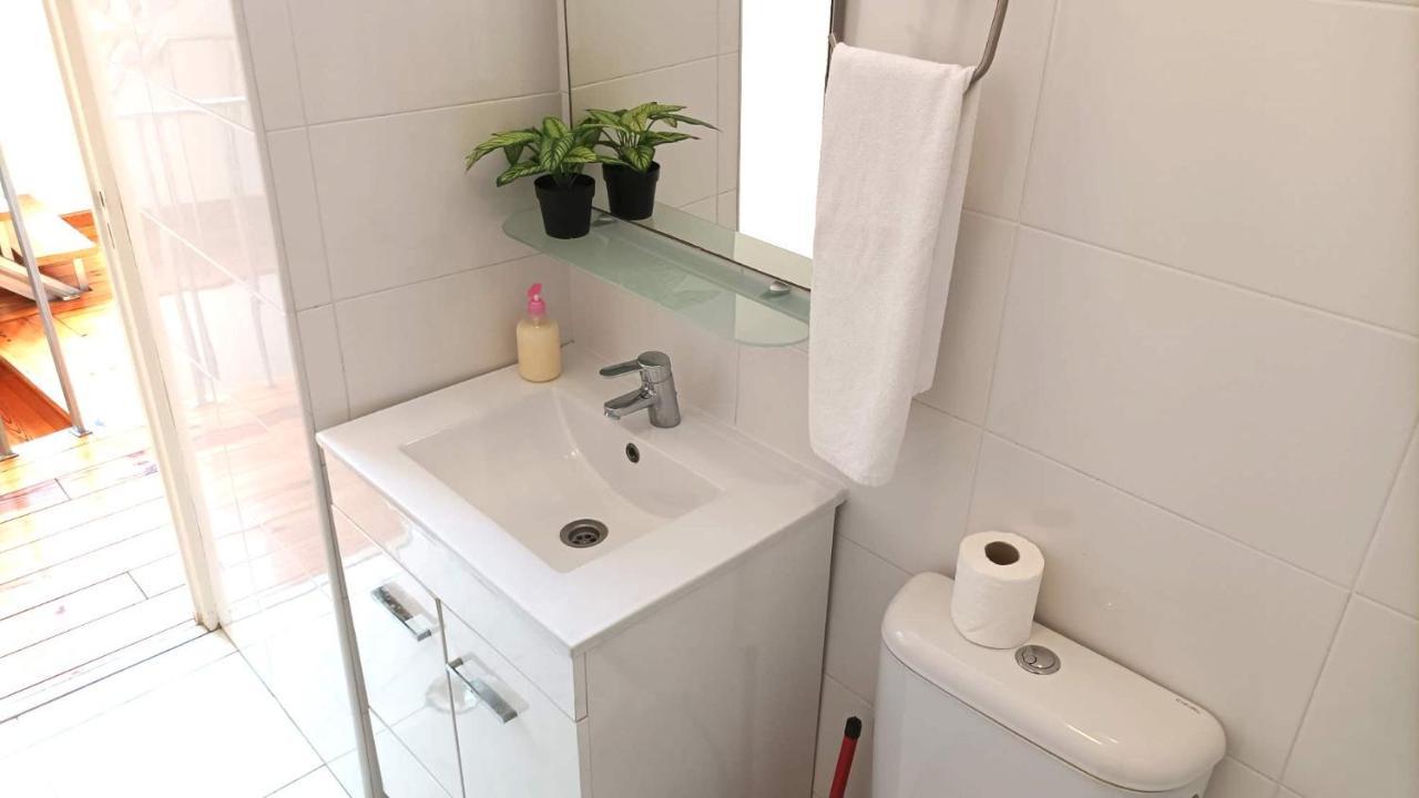 With Terrasse - 3 Bedroom, 3 Bathroom Triplex Lisbon Exterior photo