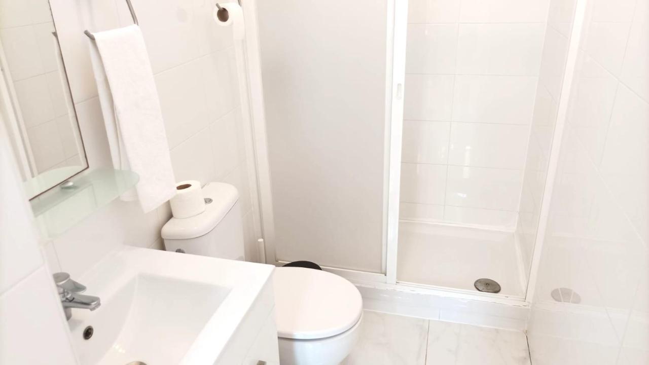 With Terrasse - 3 Bedroom, 3 Bathroom Triplex Lisbon Exterior photo